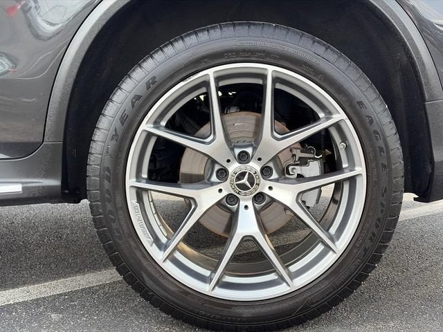 2020 Mercedes-Benz GLC GLC 300