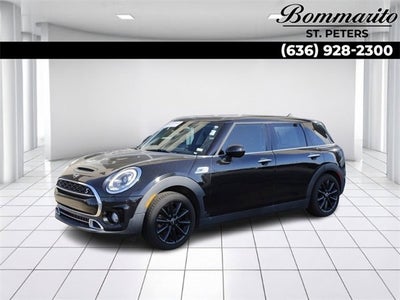 2019 MINI Clubman Cooper S