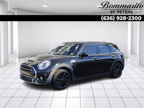 2019 MINI Clubman Cooper S
