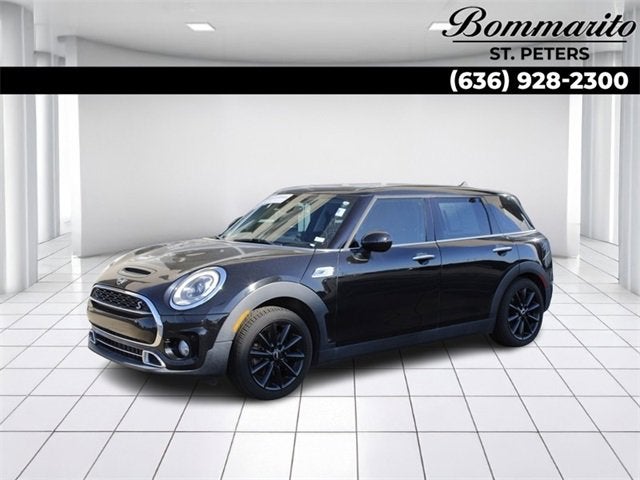 2019 MINI Clubman Cooper S