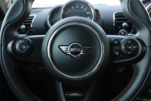2019 MINI Clubman Cooper S