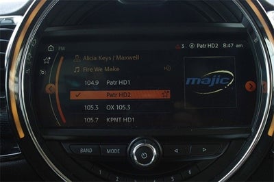 2019 MINI Clubman Cooper S