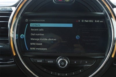 2019 MINI Clubman Cooper S