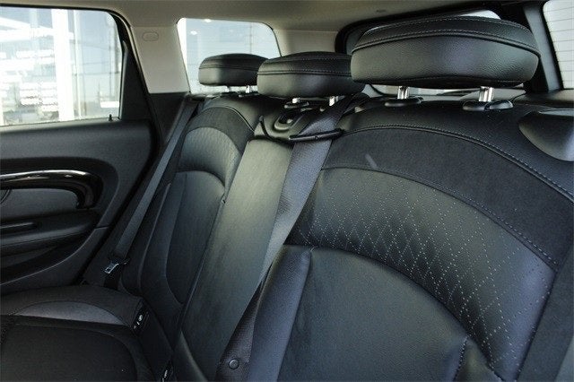 2019 MINI Clubman Cooper S