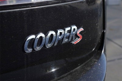 2019 MINI Clubman Cooper S