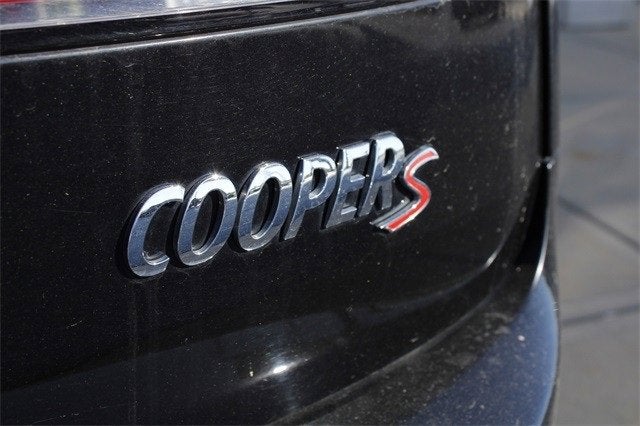 2019 MINI Clubman Cooper S