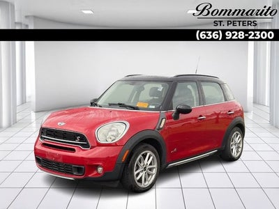 2015 MINI Cooper Countryman S