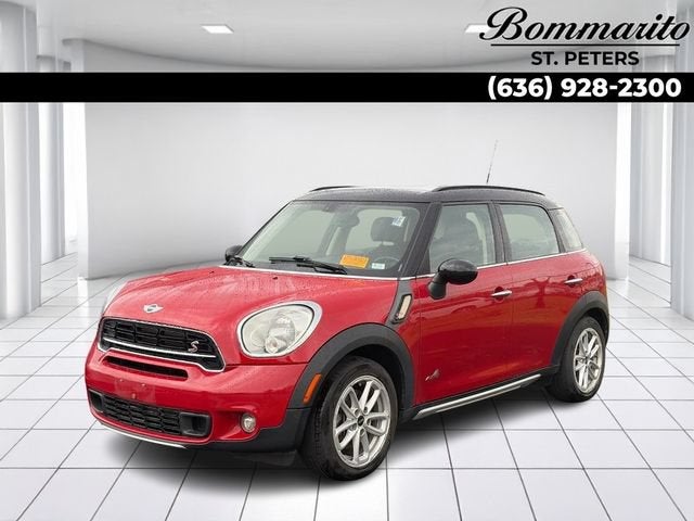 2015 MINI Cooper Countryman S