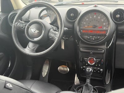 2015 MINI Cooper Countryman S