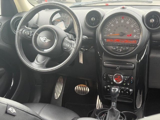 2015 MINI Cooper Countryman S