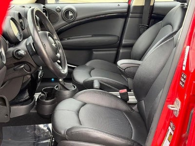2015 MINI Cooper Countryman S