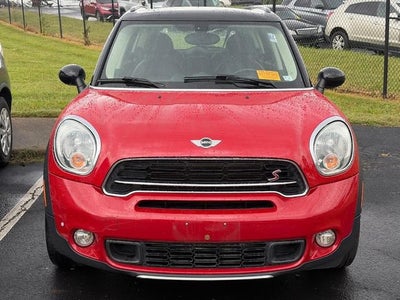 2015 MINI Cooper Countryman S