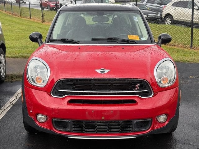 2015 MINI Cooper Countryman S