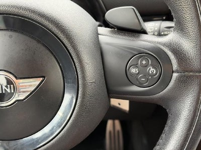 2015 MINI Cooper Countryman S