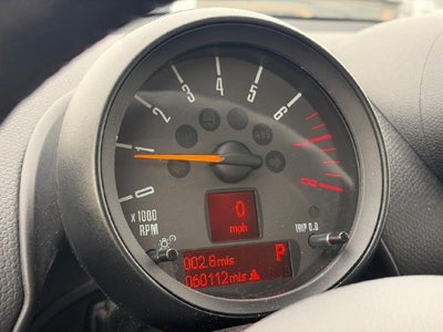 2015 MINI Cooper Countryman S