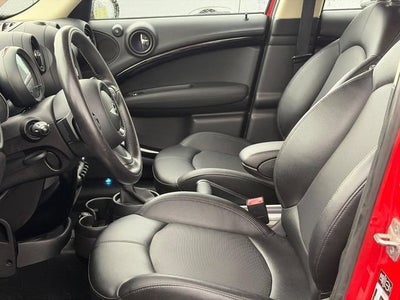 2015 MINI Cooper Countryman S