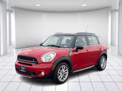 2015 MINI Cooper Countryman S