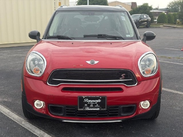 2015 MINI Cooper Countryman S