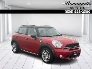 2015 MINI Cooper Countryman S
