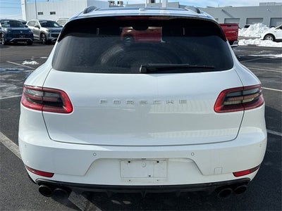 2018 Porsche Macan Base