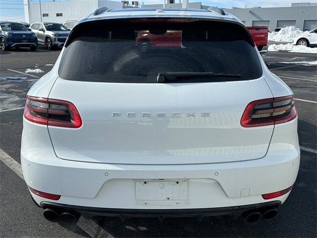 2018 Porsche Macan Base
