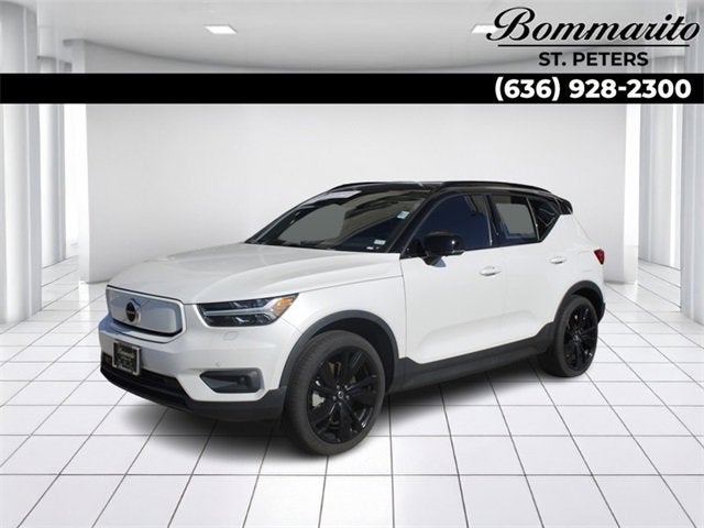2021 Volvo XC40 Base