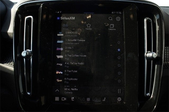 2021 Volvo XC40 Base