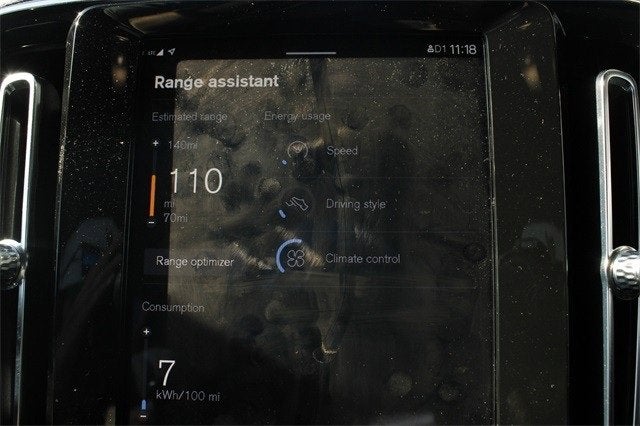 2021 Volvo XC40 Base