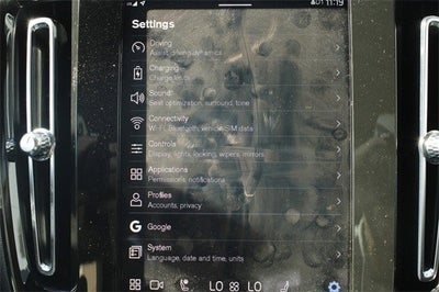 2021 Volvo XC40 Base