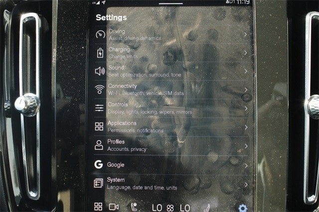 2021 Volvo XC40 Base