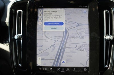 2021 Volvo XC40 Base