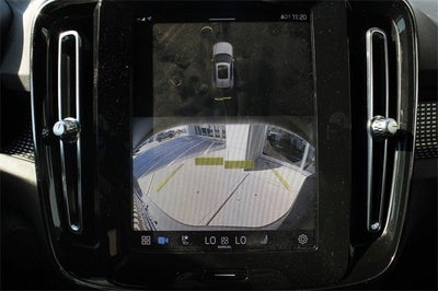 2021 Volvo XC40 Base