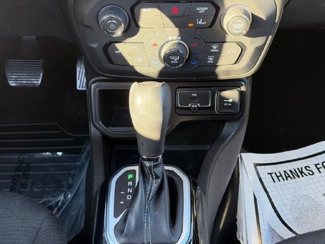 2021 Jeep Renegade Latitude