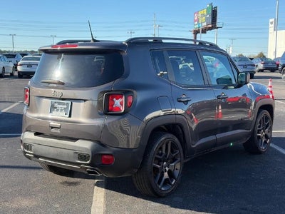 2021 Jeep Renegade Latitude