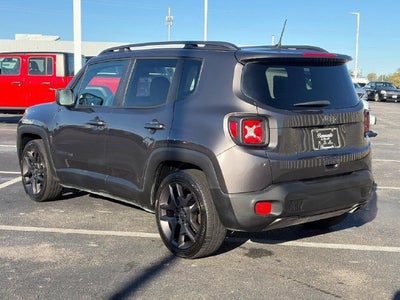 2021 Jeep Renegade Latitude
