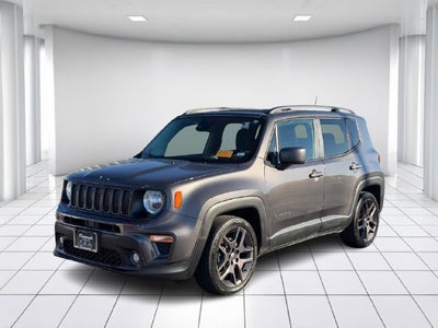 2021 Jeep Renegade Latitude
