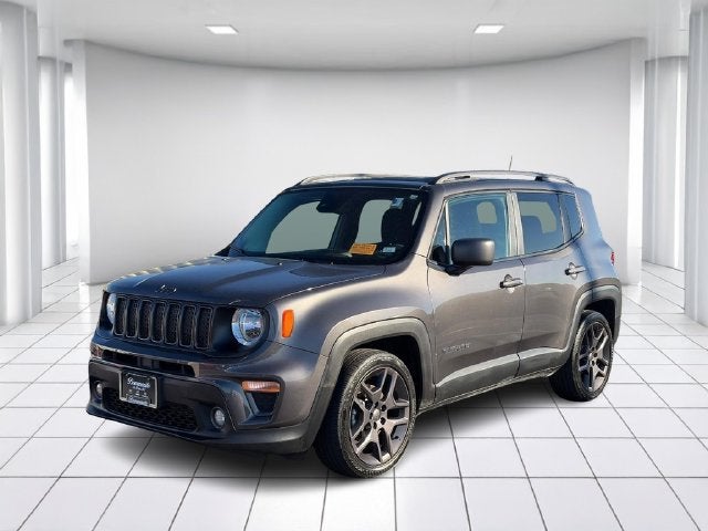 2021 Jeep Renegade Latitude