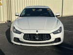 2015 Maserati Ghibli S Q4