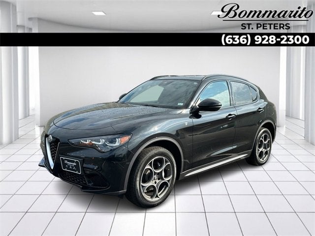 2024 Alfa Romeo Stelvio Ti