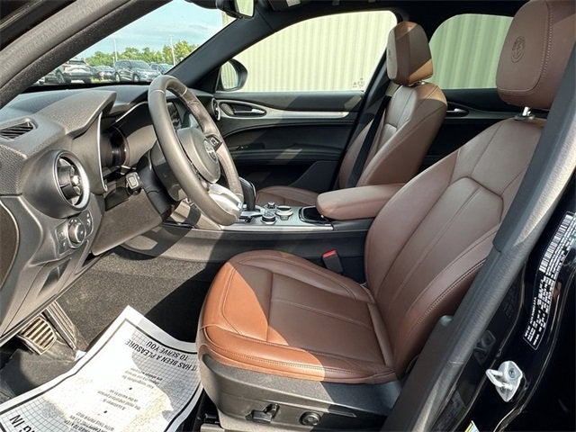 2024 Alfa Romeo Stelvio Ti