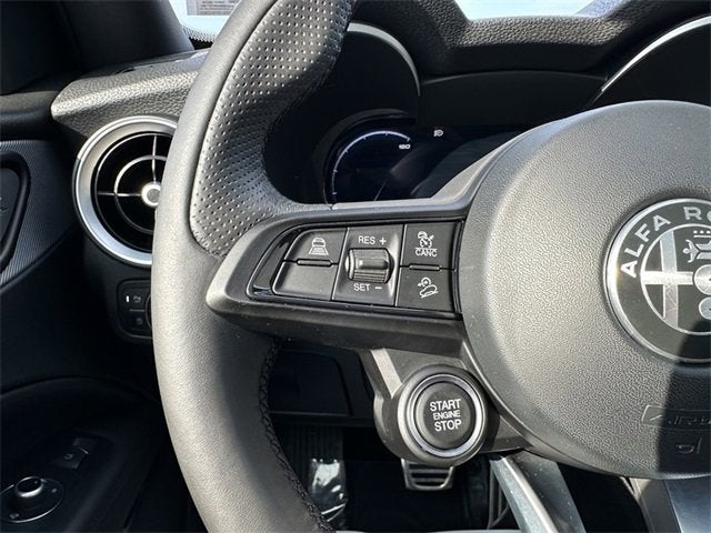 2024 Alfa Romeo Stelvio Ti