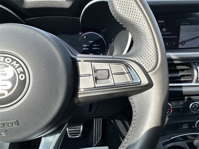 2024 Alfa Romeo Stelvio Ti