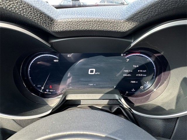 2024 Alfa Romeo Stelvio Ti