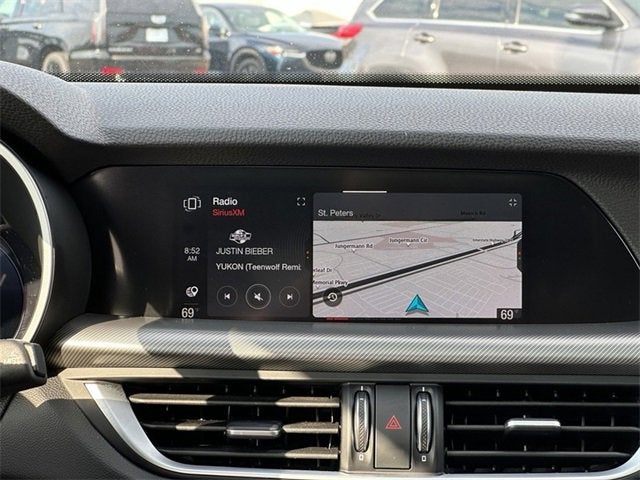 2024 Alfa Romeo Stelvio Ti