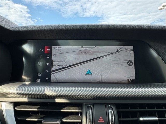 2024 Alfa Romeo Stelvio Ti