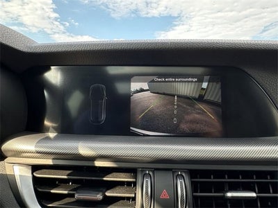 2024 Alfa Romeo Stelvio Ti