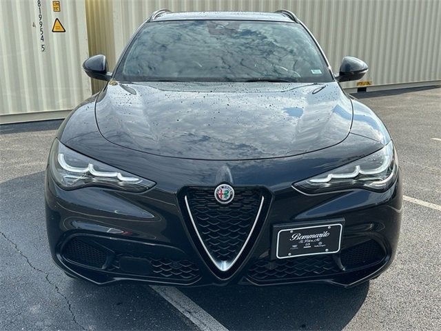 2024 Alfa Romeo Stelvio Ti