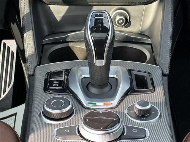 2024 Alfa Romeo Stelvio Ti