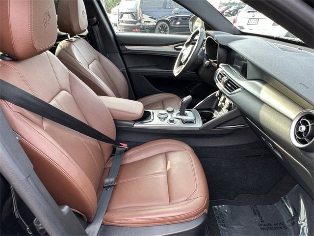 2024 Alfa Romeo Stelvio Ti