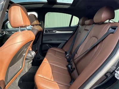 2024 Alfa Romeo Stelvio Ti